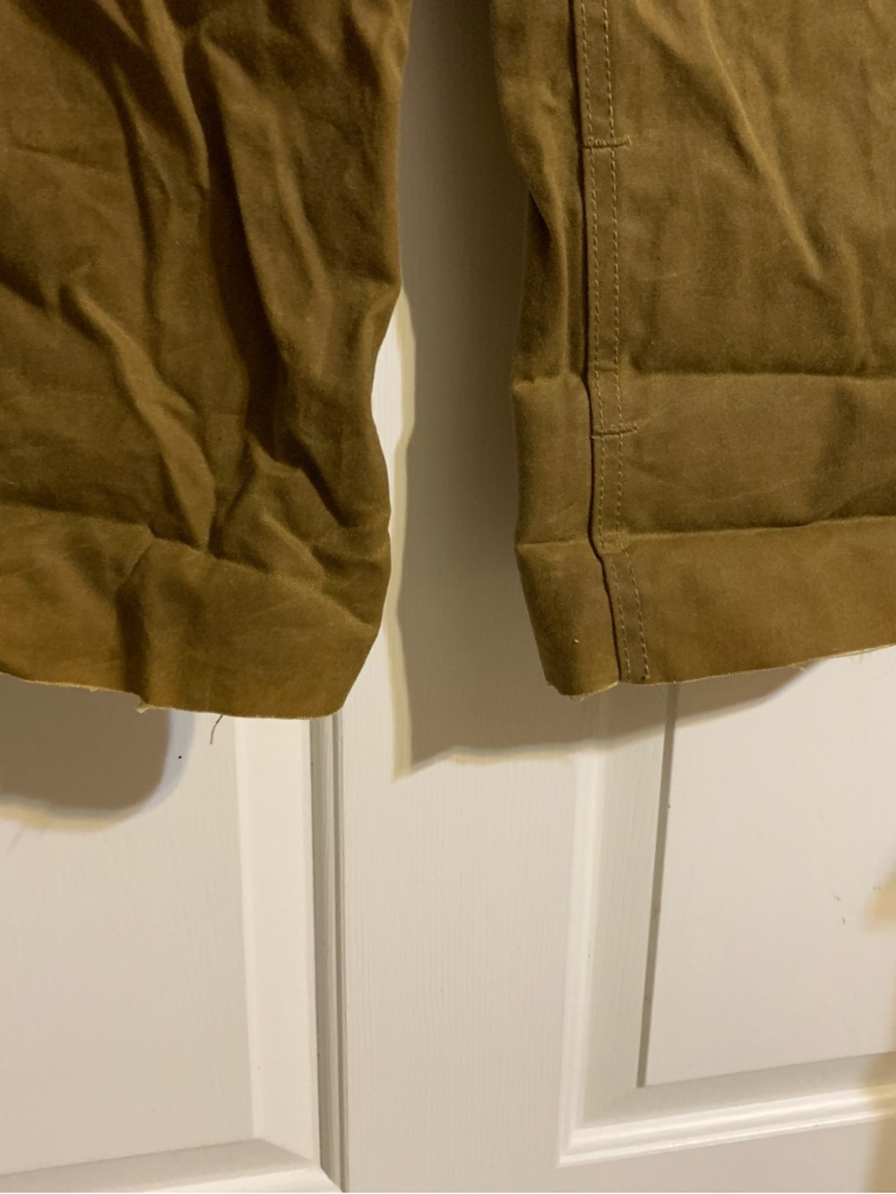Filson oil finish double tin cloth work pants - Picture 2 of 8